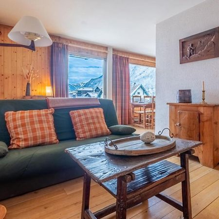 Apartment With Balcony And Mountain View Chamonix Exterior photo